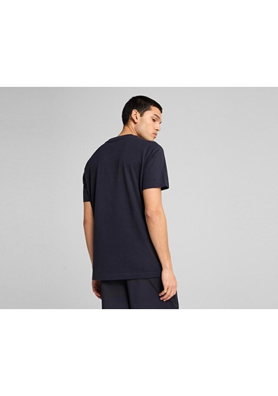 Puma Ess No. 1 Logo Tee Erkek Günlük Tişört 68253216 Lacivert Lacivert