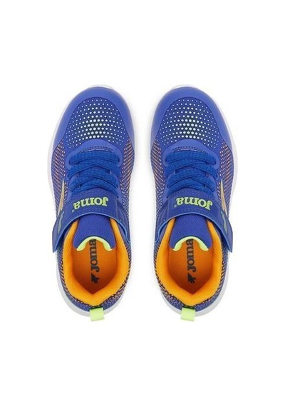 Joma Jhorıw2504v Horizon Jr Çocuk Günlük Spor Ayakkabı Saks Mavi
