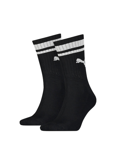 Puma Crew Herıtage Strıpe Beyaz Unisex Çorap 000000000101992298 Beyaz