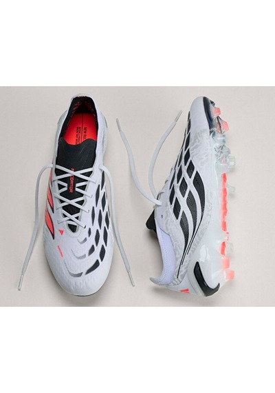 Adidas Predator Elıte Fg Unisex Çim Zemin Kramponu Ih4699 Beyaz
