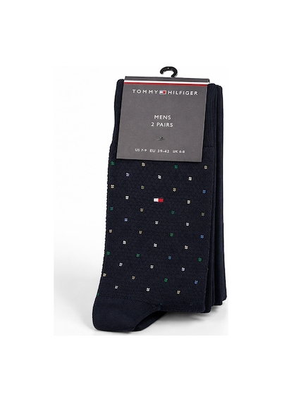 Tommy Hilfiger Th Men Sock 2p Structure Dot Erkek Beyaz Çorap - S701236311