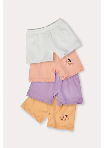 Miababy Kız Dörtlü Boxer Std