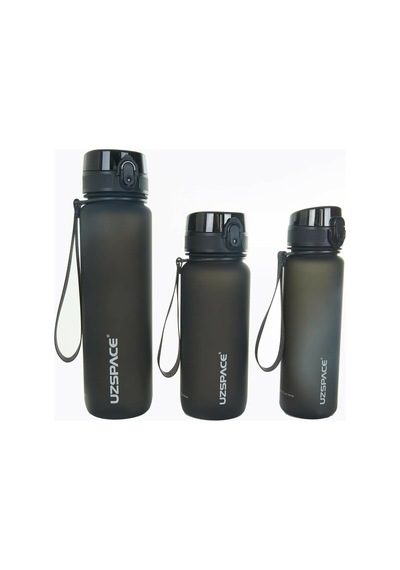 Vagonlife 3037 Uzspace 650Ml Matara Siyah