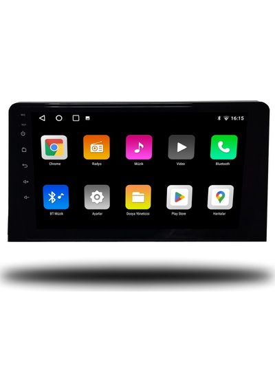 Avaydel Kia Picanto Android Carplay Multimedya 2018-2022 8GB RAM + 128GB Hafıza + 4 Çekirdek