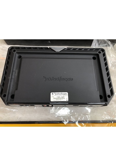 Rockford Fosgate T1000.1bdcp - Sencan Sound