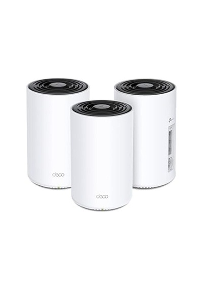 Tp-link Deco Px50 3-pack , Ax3000 + G1500, 1 Ghz Cpu, Powerline/mesh, Yapay Zeka Desteği, Gigabit P-118299