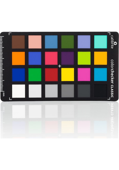 Calibrite ColorChecker Classic Mini