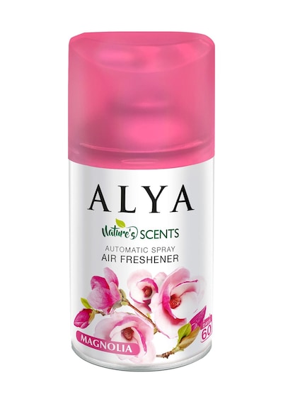 Nature's Scents Magnolia Oda Kokusu Yedek Makine Spreyi 250 ML