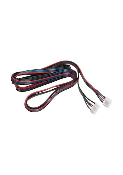 Koodmax 2 Adet Xh2.54 Nema 17 Step Motor Kablosu 80 Cm