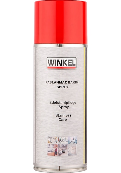 Wınkel 150159 Paslanmaz Bakım Spreyi 400 ML