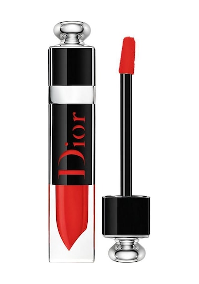Christian Dior Addict Lacquer Plump Ruj 758 D Mesure