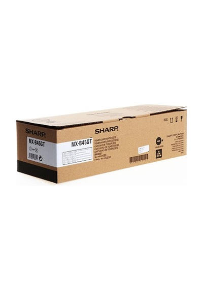 Sharp Mx-b45gt Orjinal Fotokopi Toneri Mx-b350p-b350w-355-b450-b455
