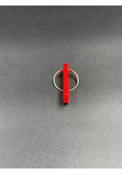 Sos Acil Durum İmdat Deprem Sel Düdüğü Anahtarlıklı
