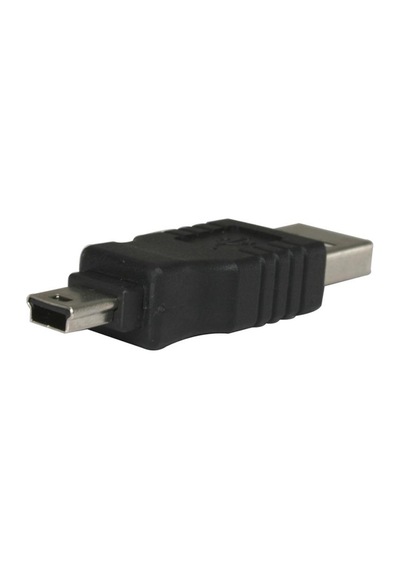 Mini Usb Usb Adapdör 5 Pin Usb Adaptör Erkek Mini Usb Erkek Usb Erkek 5 Pin Erkek Usb