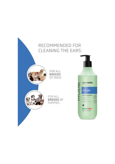 Aurigel Köpek Kulak Temizleme Jeli 300 Ml
