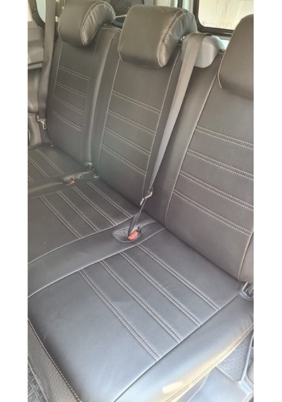 Ford Connect Araca Özel Deri Oto Koltuk Kılıfı (497651381)