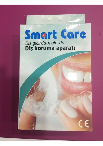 Smart Care Diş Koruma Gıcırdatma Aparatı