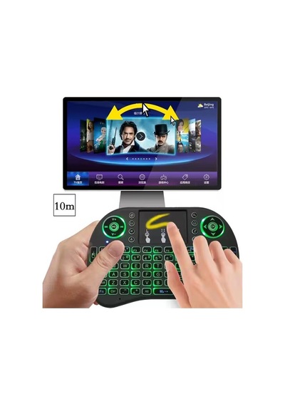 Cr46 Mini Kablosuz Klavye Mouse Seti Touchpad Lityum Pilli Işıklı Bluetooth 2.4g Usb Smart Tv Bilgisayar Diğer Cr46 Mini Kablosuz Klavye Mouse Seti Touchpad Lityum Pilli Işıklı Bluetooth 2.4g Usb Smart Tv Bilgisayar Diğer