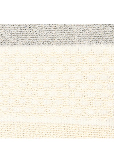 Soft Frodo Natürel 2'li Banyo Paspası - Antrasit - 60x100 Cm + 50x60 Cm Çok Renkli