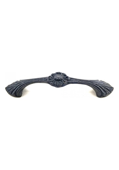 Antika Tarz Dekoratif Pirinç Göz Mobilya Kulbu - 21x127 Mm, Diğer