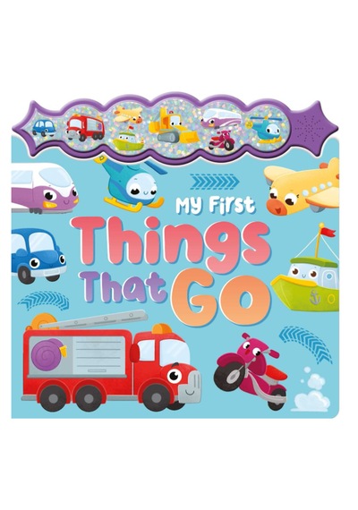 My First Things That Go