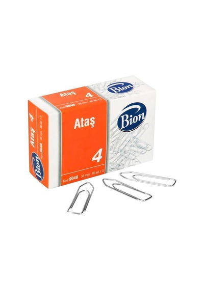 9040 Bıon No:4 Ataş