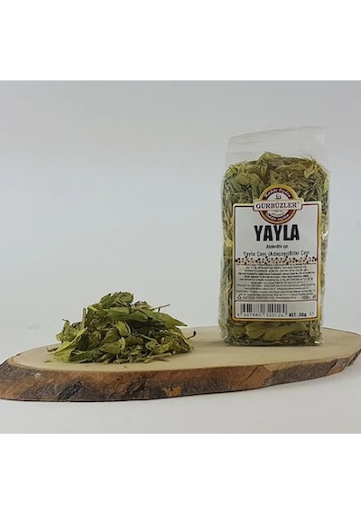 Gürbüzler Yayla Adaçayı 30 G