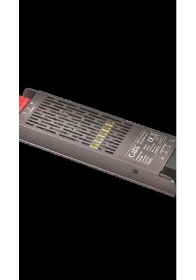 Cata Ct-2561 12v 17a Adaptör Şerit Led Trafosu 200w Slim-fansız 17 Amper