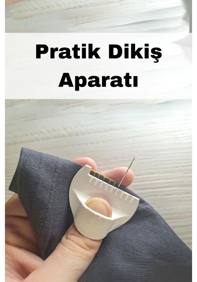 Pratik Dikiş Aparatı, İğne Aparatı