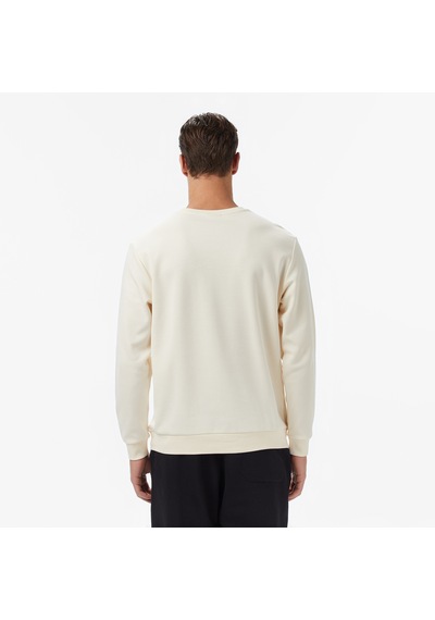 Columbia Cs0382 Csc Gem Label Crewneck Erkek Krem Sweatshirt Cs0382 Krem
