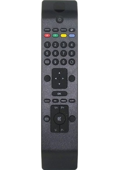 Vestel Uyumlu Regal Seg Finlux Nexon Techwood Lcd Led Tv Kumanda
