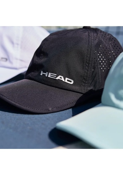 Head Kids Pro Player Cap Çocuk Tenis Şapka Mavi