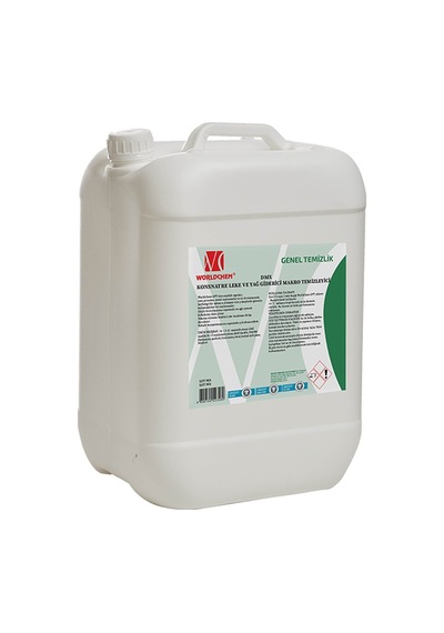 Çok Amaçlı Leke Ve Yağ Giderici Dmx 10 Kg