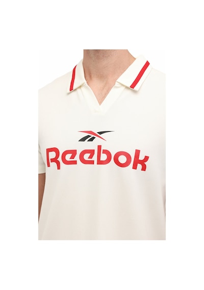 Reebok Kaıl Polo Tee Beyaz Erkek 791