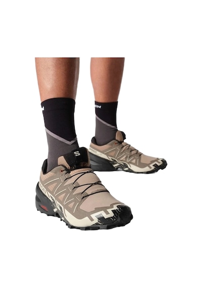 Salomon Salomon Speedcross 6 Erkek Kahverengi Patika Koşusu Ayakkabısı 2159 1062146