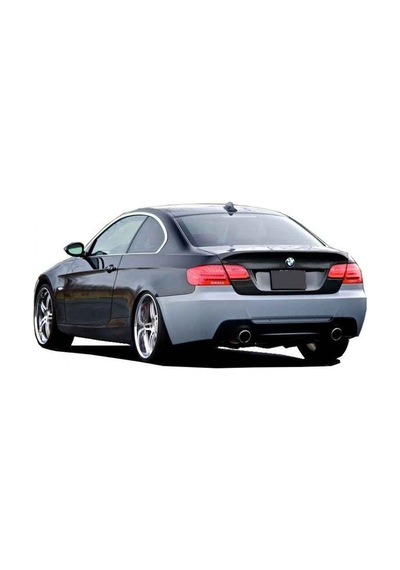 Bmw E92 2007-2013 3.35 Sağ Sol Tek Çıkış Difüzör