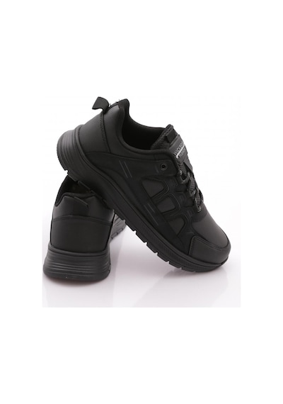 Wickers 0643129m Erkek Spor Ayakkabısı Siyah Füme