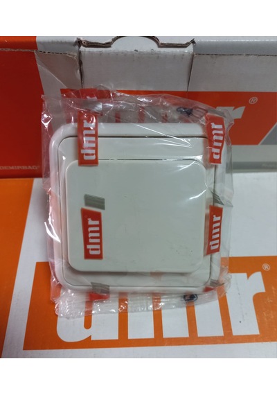 Demirbağ Energy Saver Krem
