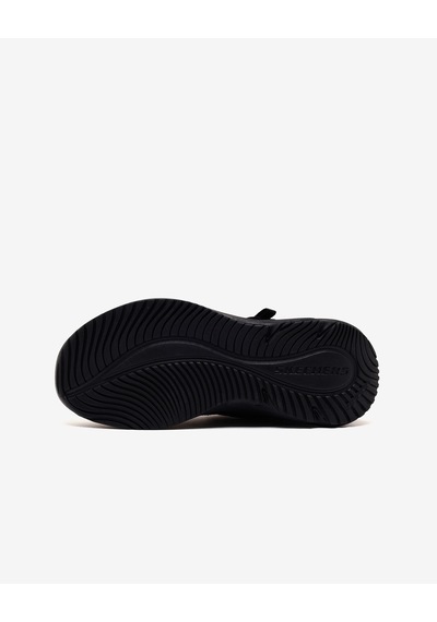 Skechers Elıte Sport Tempo Büyük Kız Çocuk Siyah Okul Ayakkabısı 302644l Bbk