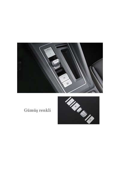 Vites Aksesuar Set Nikel Dsg Şanzıman Set / Icvı184