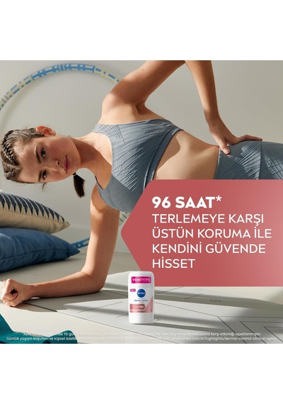 Lexroo Creme Soft Duş Jeli 750ml Ve Stick Deodorant Derma Control Clinical 50ml Diğer 21378056