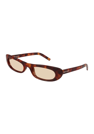 Yves Saınt Laurent 557 Shade 008 53-20 Güneş Gözlüğü Kahverengi