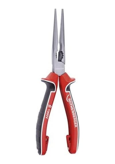 Rothenberger Electrical İğne Burun Telefon Pense 200 Mm Kargaburun 1500003168
