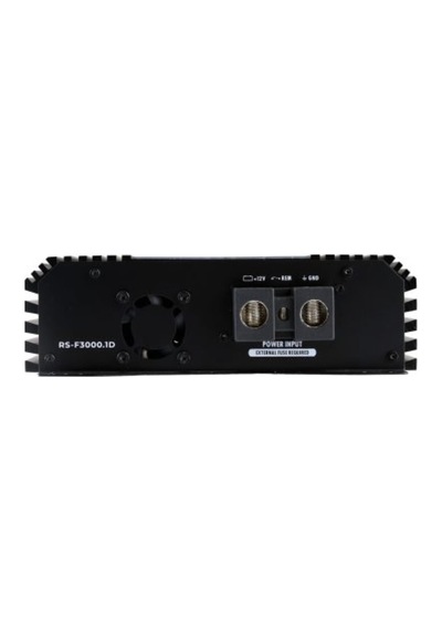 Reiss Audio Rs- F3000.1d Full Range Dijital Mono Anfi