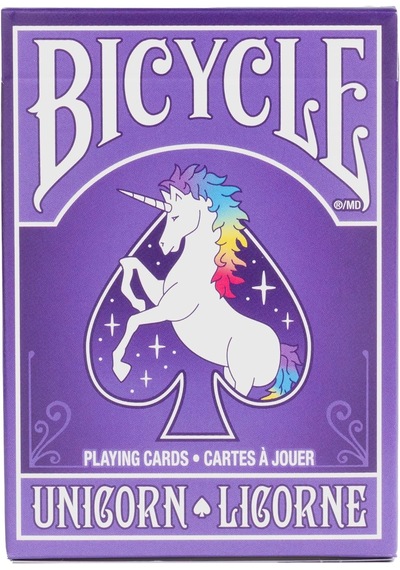 Bicycle Unicorn İskambil Oyun Kart Destesi