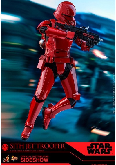 Hot Toys Sith Jet Trooper Sixth Scale Figure Mms562