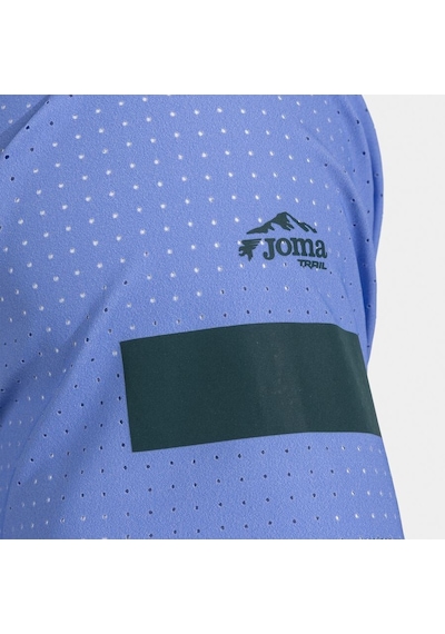 Joma R-trail Nature Erkek Kısa Kollu Tişört Mavi
