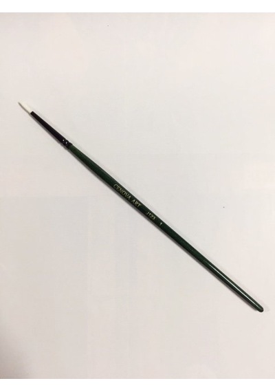 Cenova Art J123 Yuvarlak Uç Kontur Fırça No:1