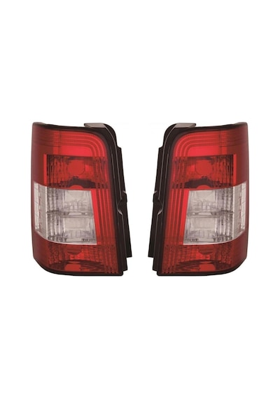 Peugeot Partner Sağ Sol Arka Stop Lambası Takımı 2003--2008 Tek