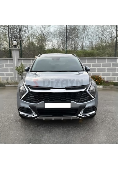 Kia Sportage Ön Arka Tampon Koruma Difüzör 2022 Sonrası